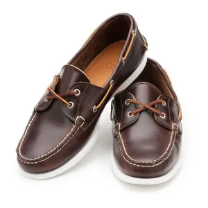 Read Boat Shoe - Heritage Brown