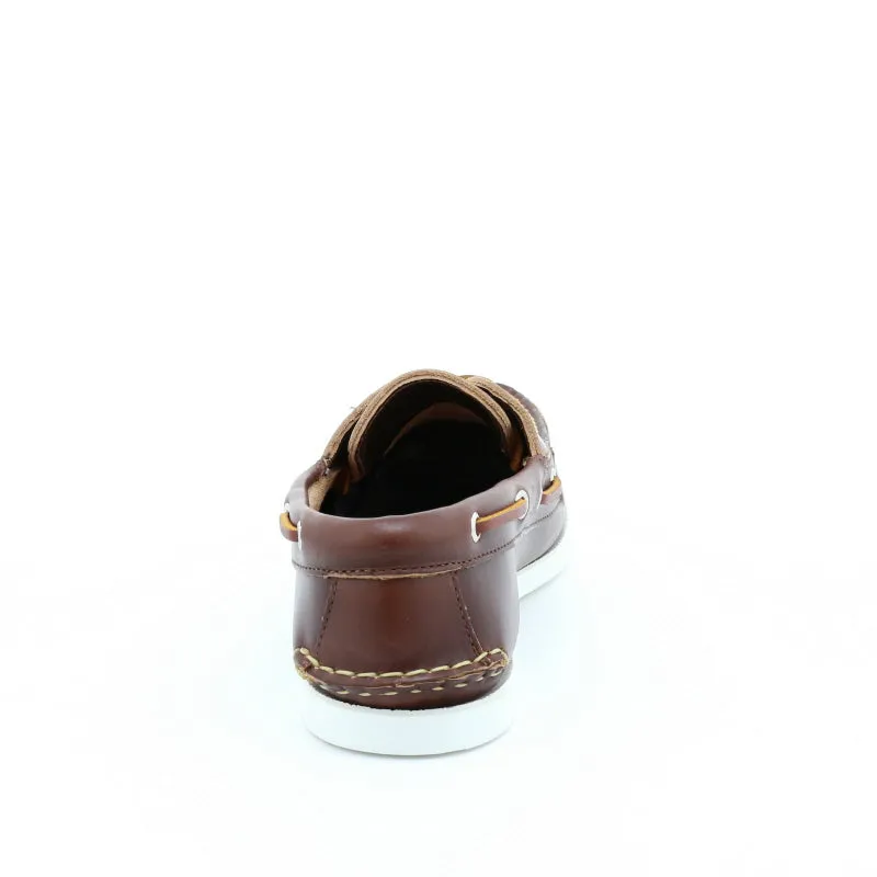 Read Boat Shoe - Heritage Brown