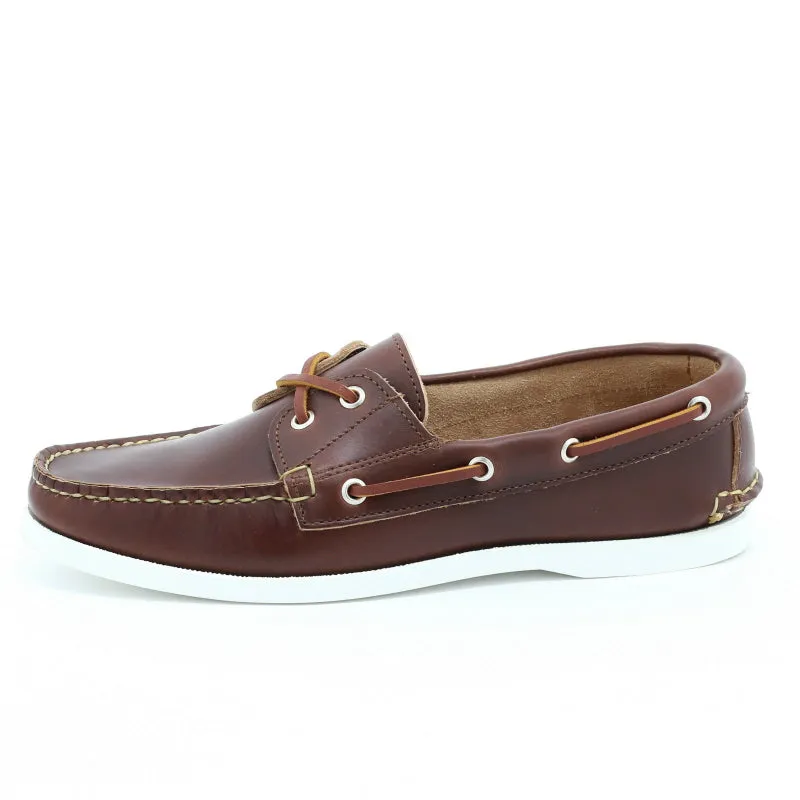 Read Boat Shoe - Heritage Brown