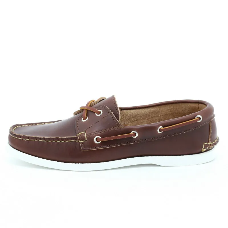 Read Boat Shoe - Heritage Brown