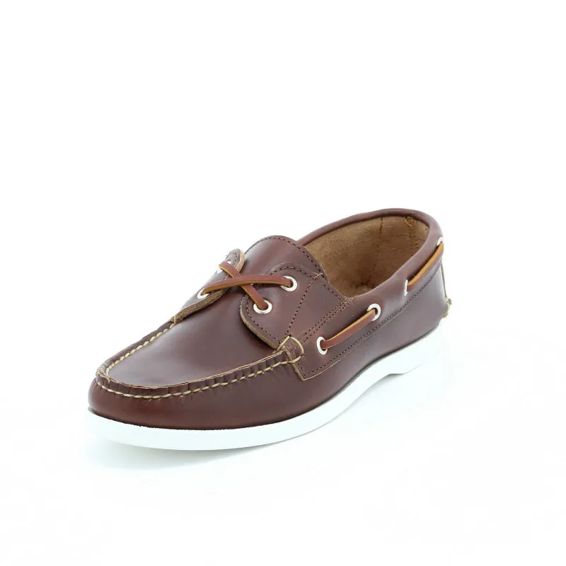 Read Boat Shoe - Heritage Brown