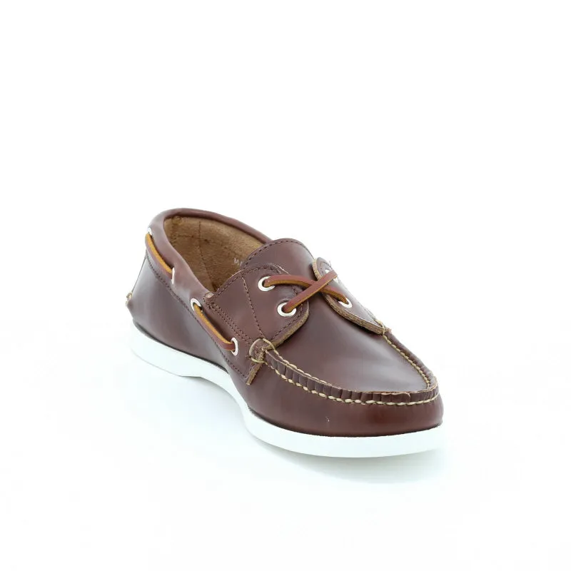 Read Boat Shoe - Heritage Brown