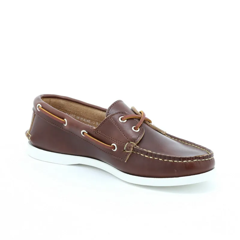 Read Boat Shoe - Heritage Brown