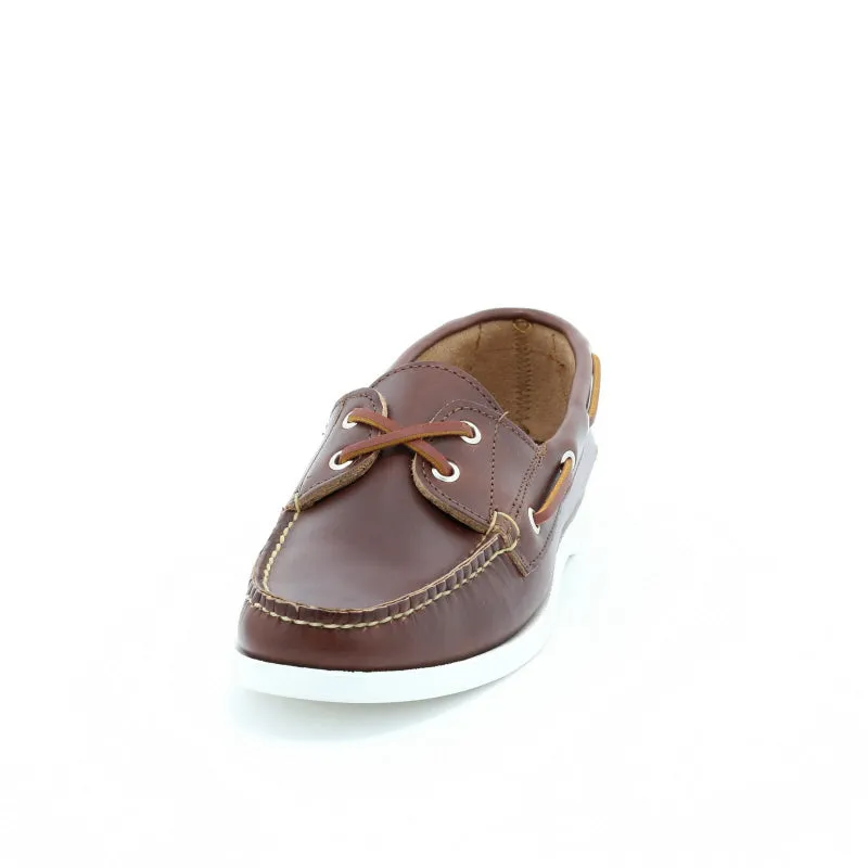 Read Boat Shoe - Heritage Brown