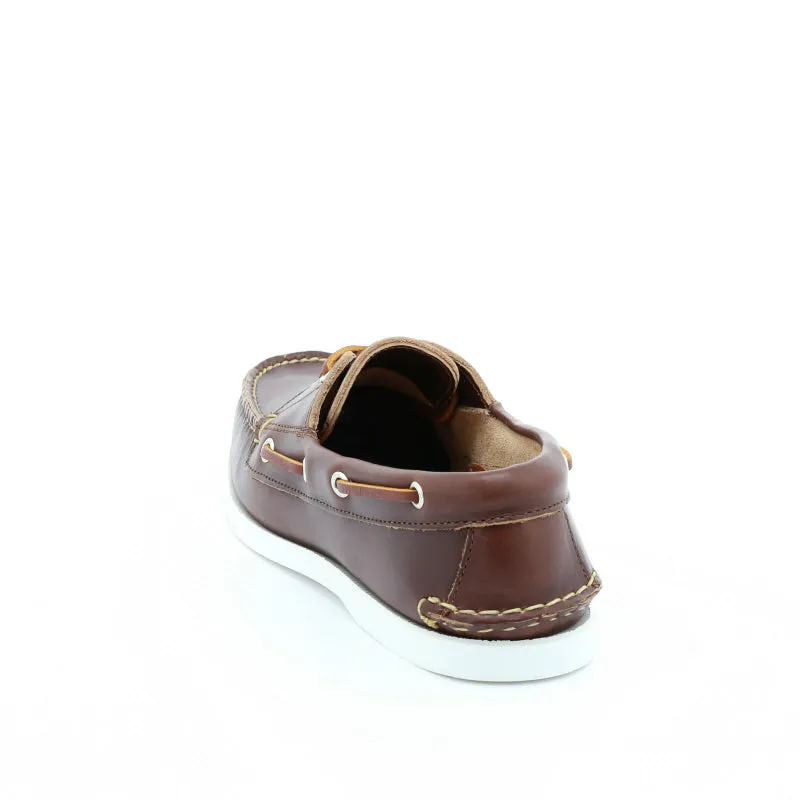 Read Boat Shoe - Heritage Brown