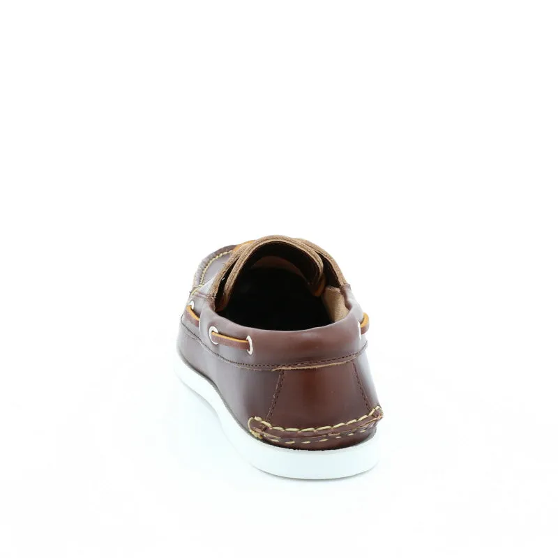 Read Boat Shoe - Heritage Brown