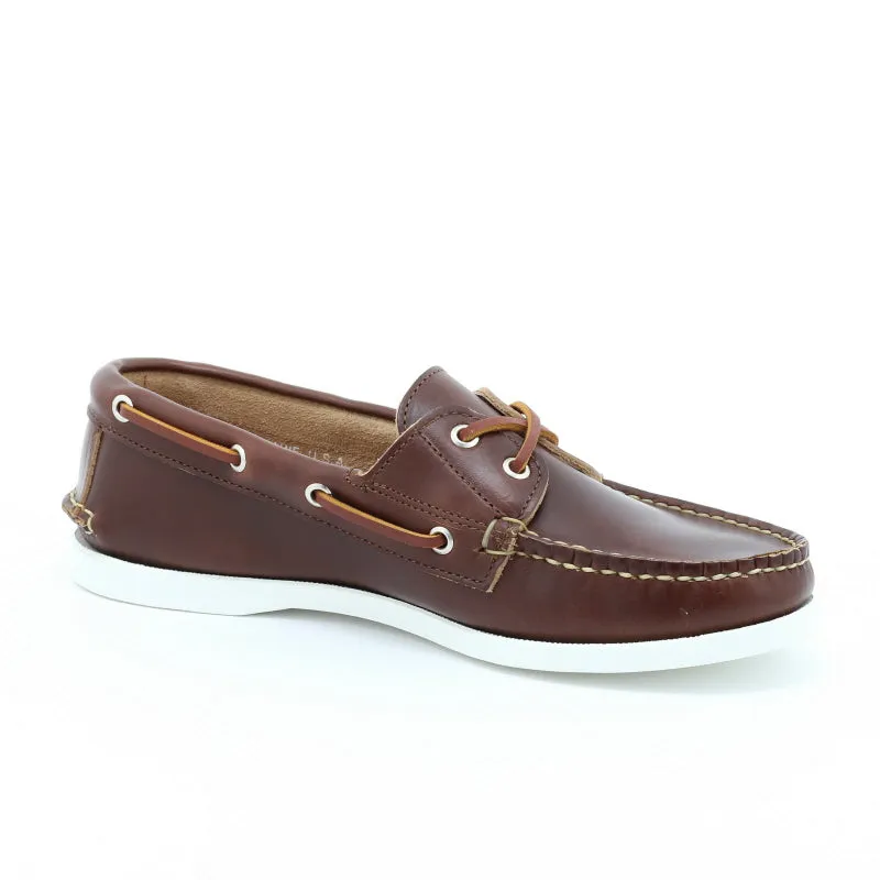 Read Boat Shoe - Heritage Brown