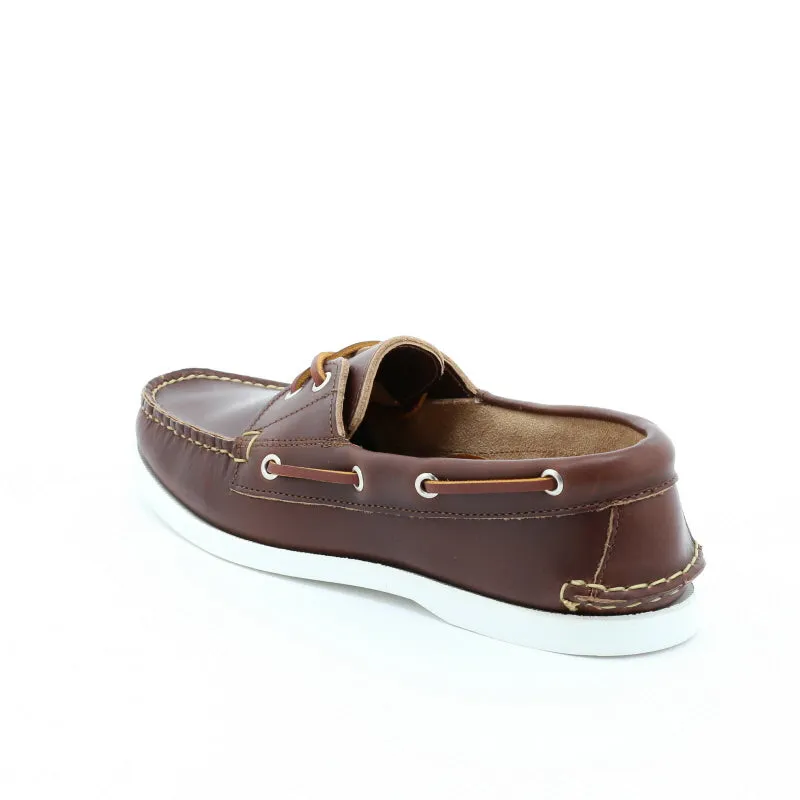 Read Boat Shoe - Heritage Brown