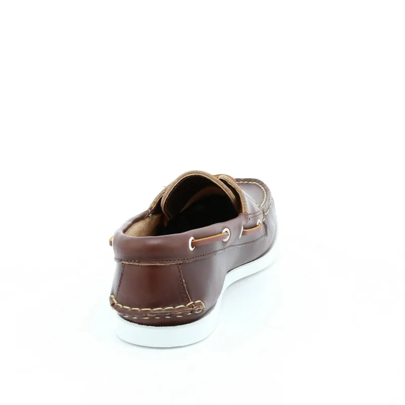 Read Boat Shoe - Heritage Brown