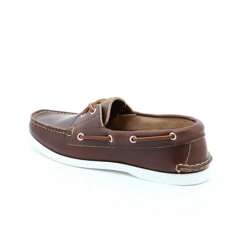 Read Boat Shoe - Heritage Brown