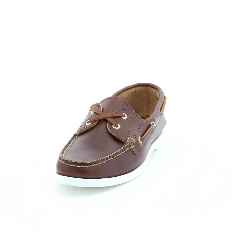 Read Boat Shoe - Heritage Brown