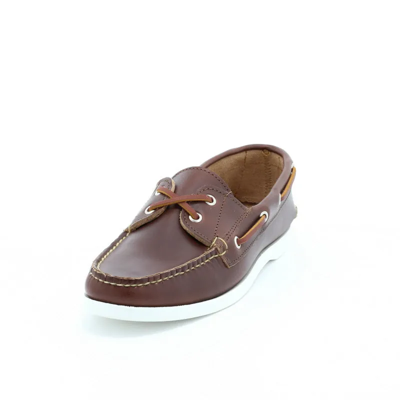 Read Boat Shoe - Heritage Brown