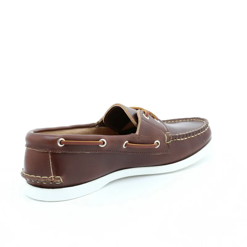 Read Boat Shoe - Heritage Brown