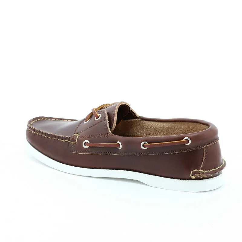 Read Boat Shoe - Heritage Brown