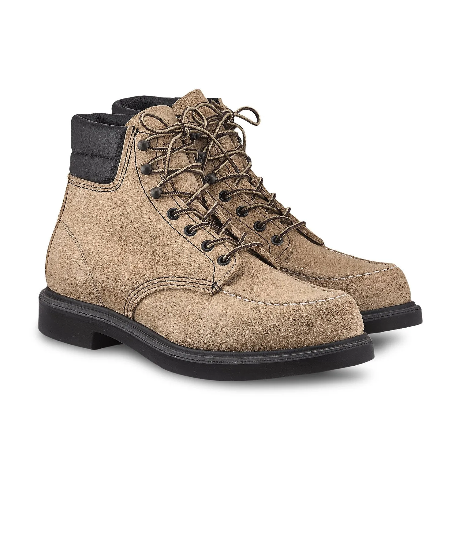 Red Wing Limited Edition Classic SuperSole in Sand