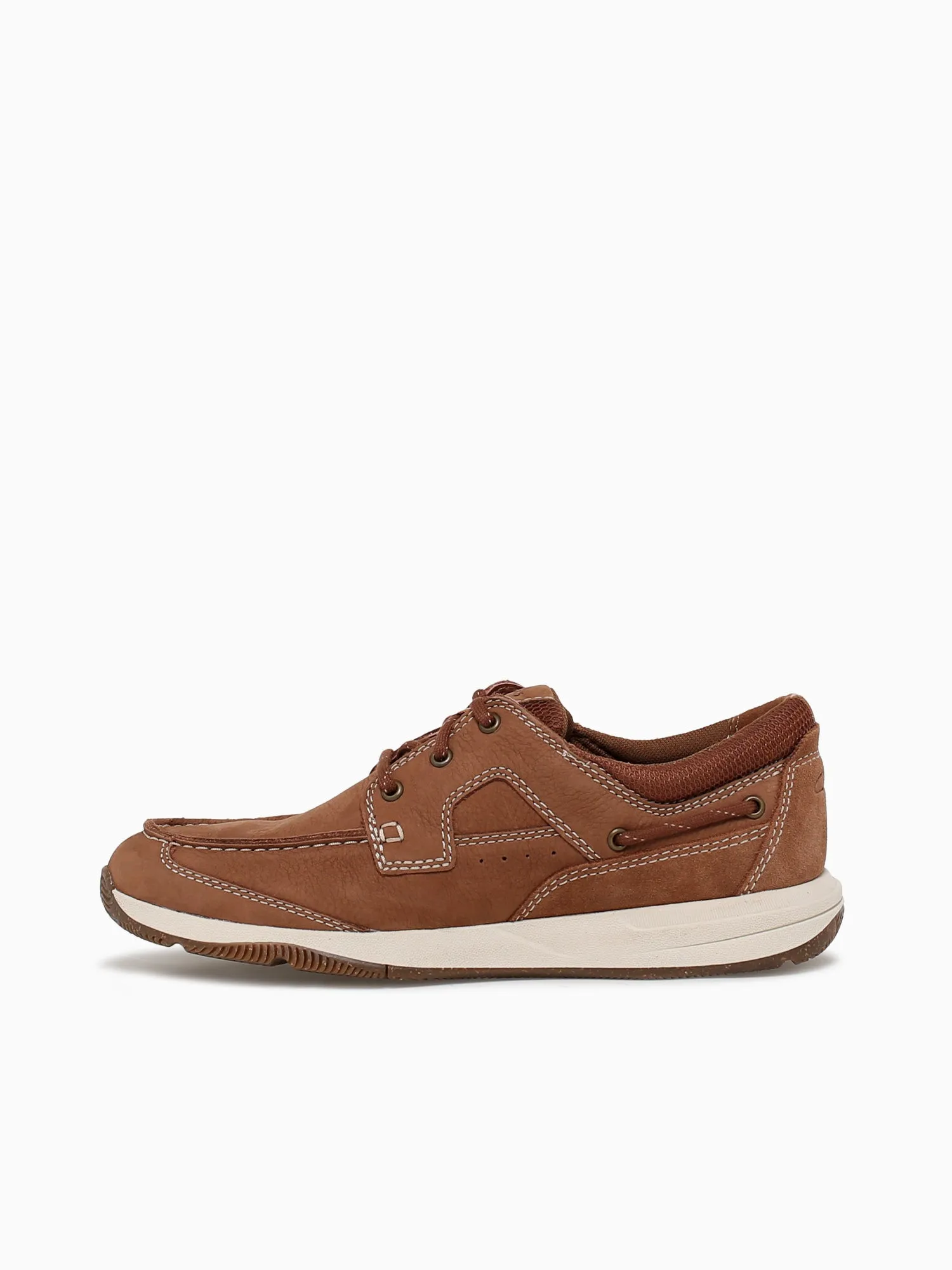 Sailview Lace Light Tan Nubuck