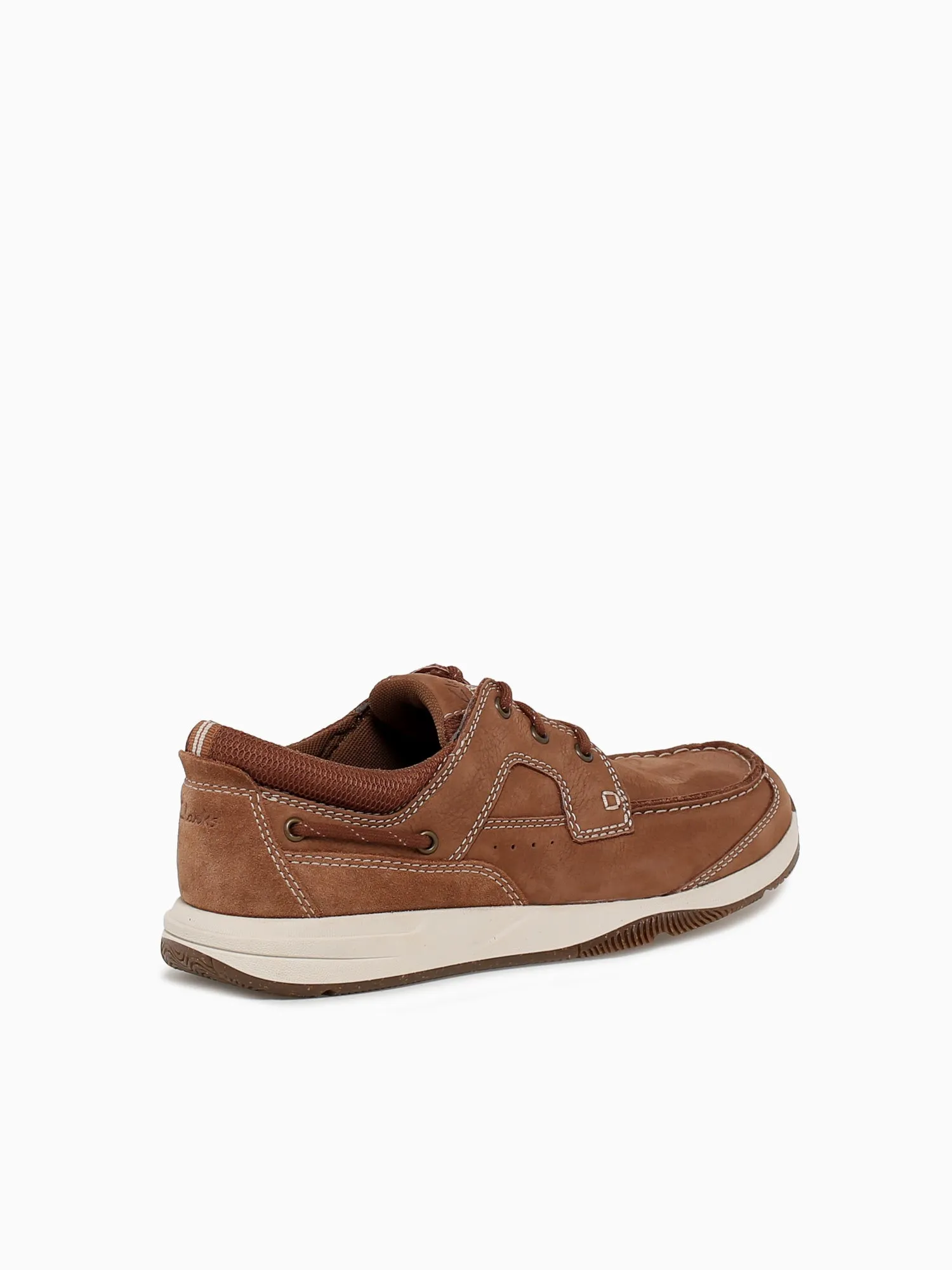 Sailview Lace Light Tan Nubuck