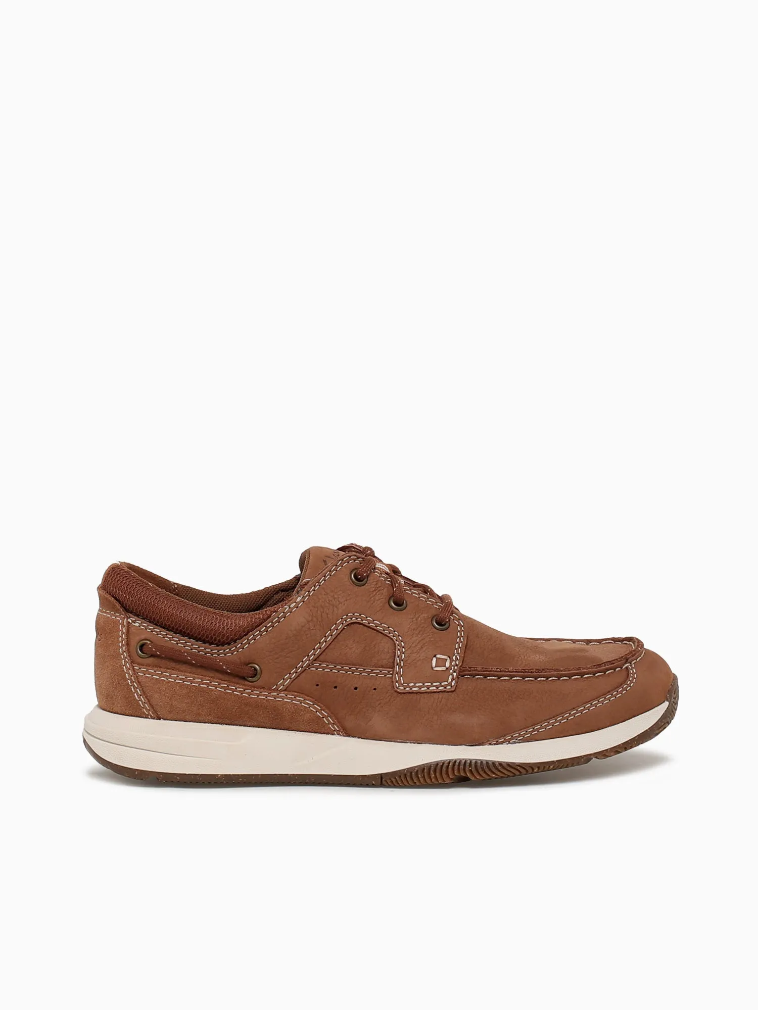 Sailview Lace Light Tan Nubuck