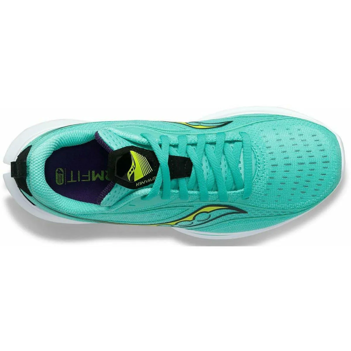 Saucony Kinvara 13 Womens Running Shoes - Green