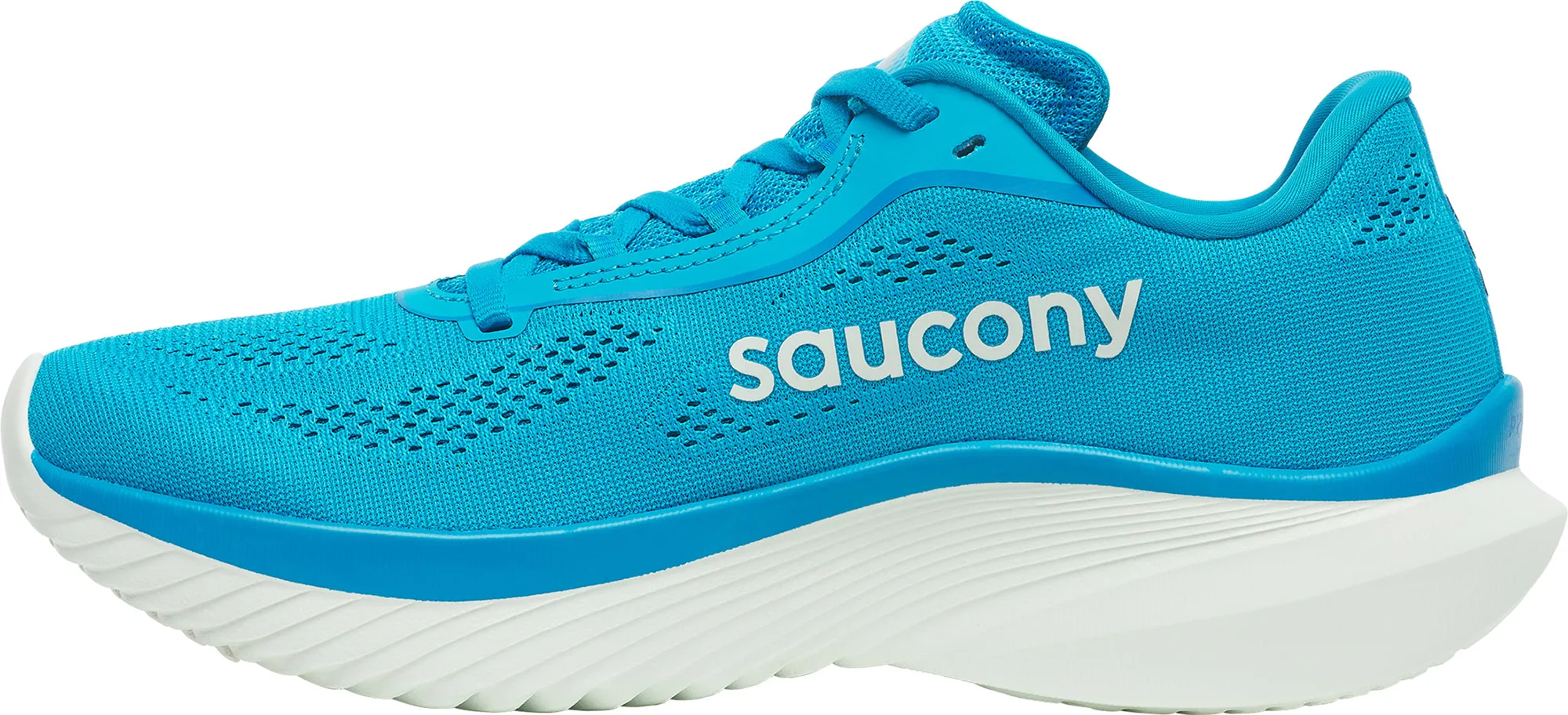 Saucony Kinvara 15 Womens Running Shoes - Blue