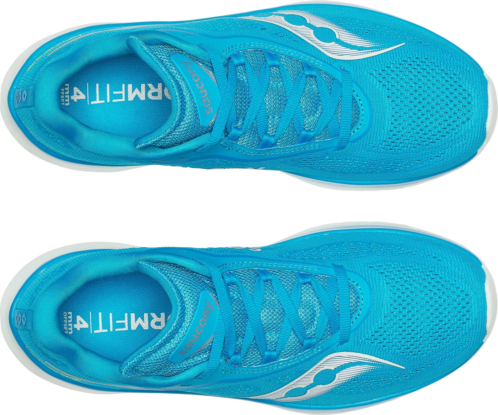 Saucony Kinvara 15 Womens Running Shoes - Blue