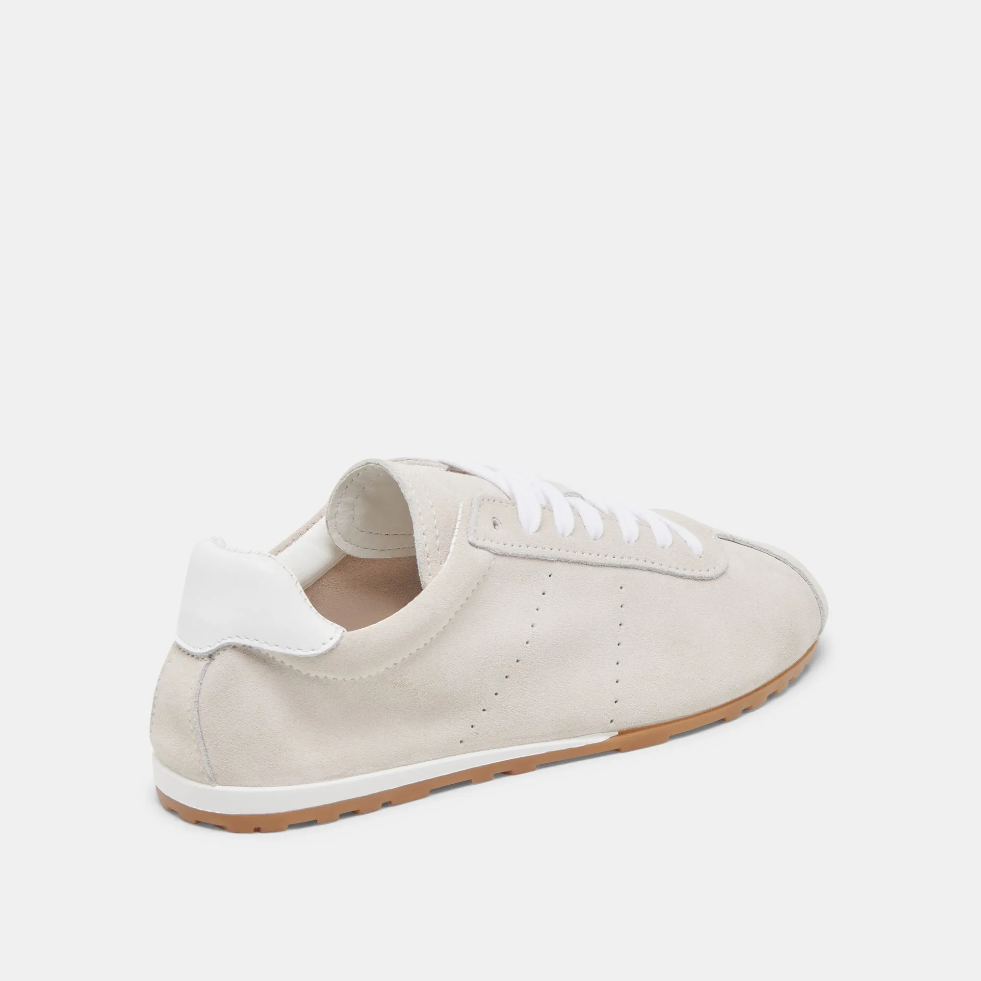 SERINA SNEAKERS IVORY SUEDE