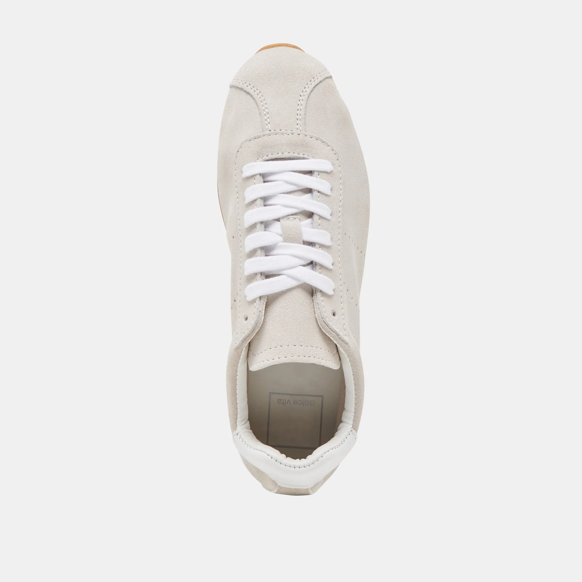 SERINA SNEAKERS IVORY SUEDE