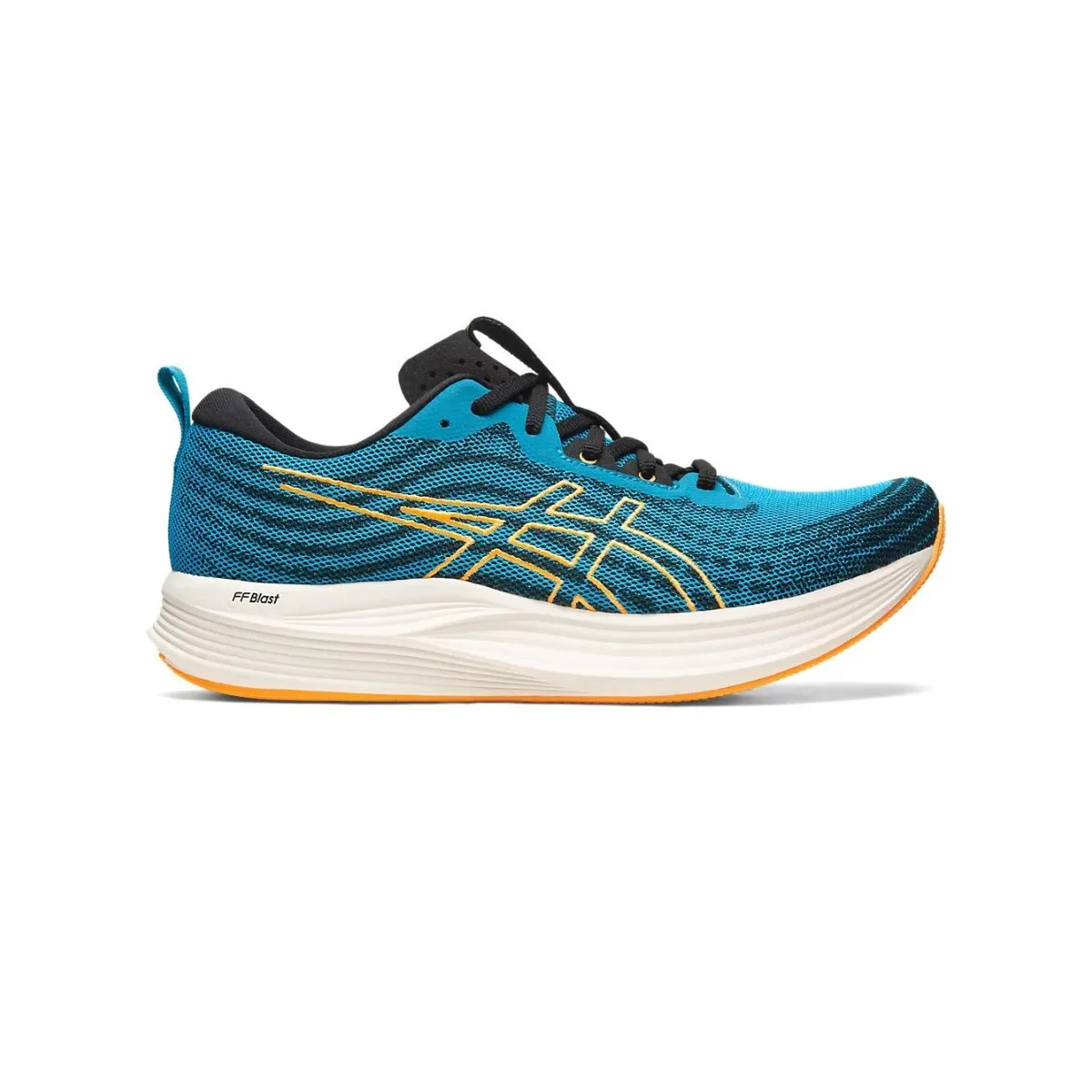 Shoes Asics EvoRide Speed Blue Orange