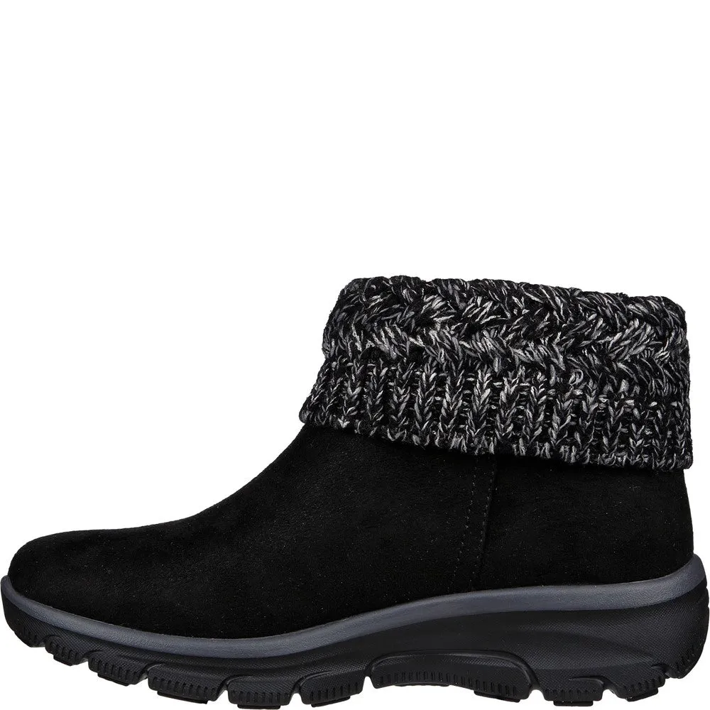 Skechers Easy Going Cozy Weather Boots