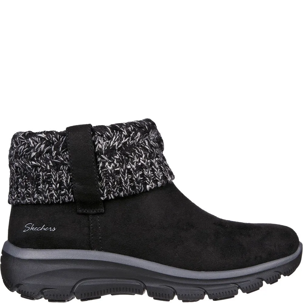 Skechers Easy Going Cozy Weather Boots