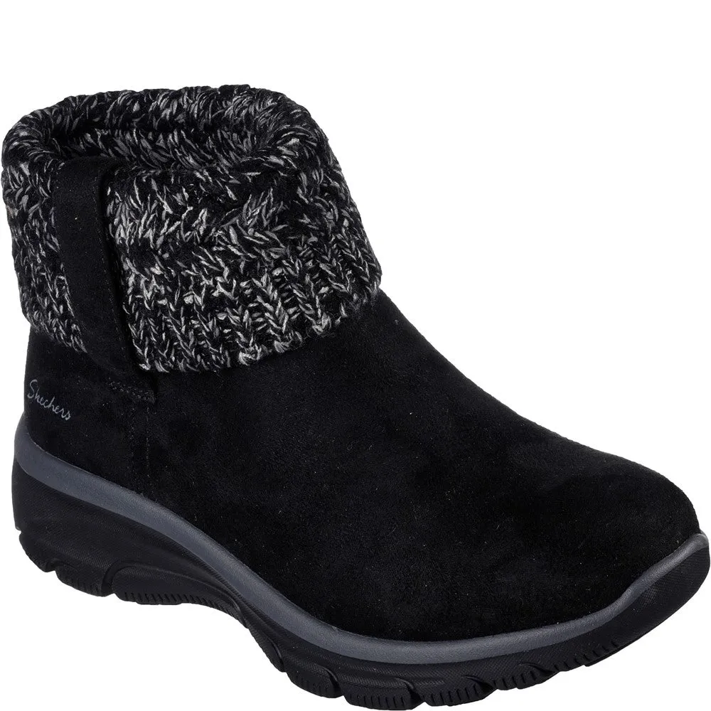 Skechers Easy Going Cozy Weather Boots