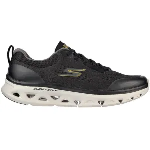 Skechers GoRun Glide-Step Flex Mens Running Shoes - Black