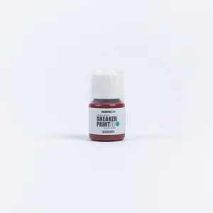 SNEAKERS ER PREMIUM SNEAKER PAINTER PAINT 30ml BURGUNDY