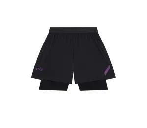 Soar Men's Dual Run Shorts