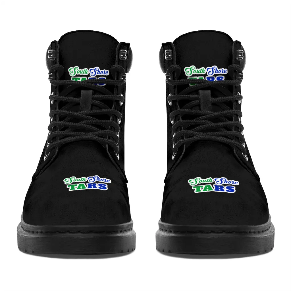 South Shore Alumni-Black-All-Season Boots 01B