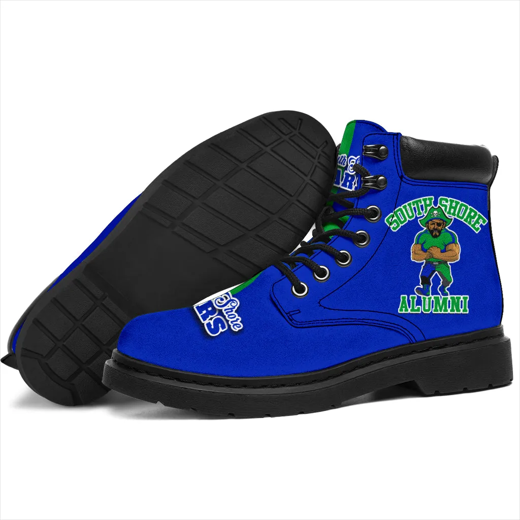 South Shore Full Body Ziggie All Alumni-All-Season boots