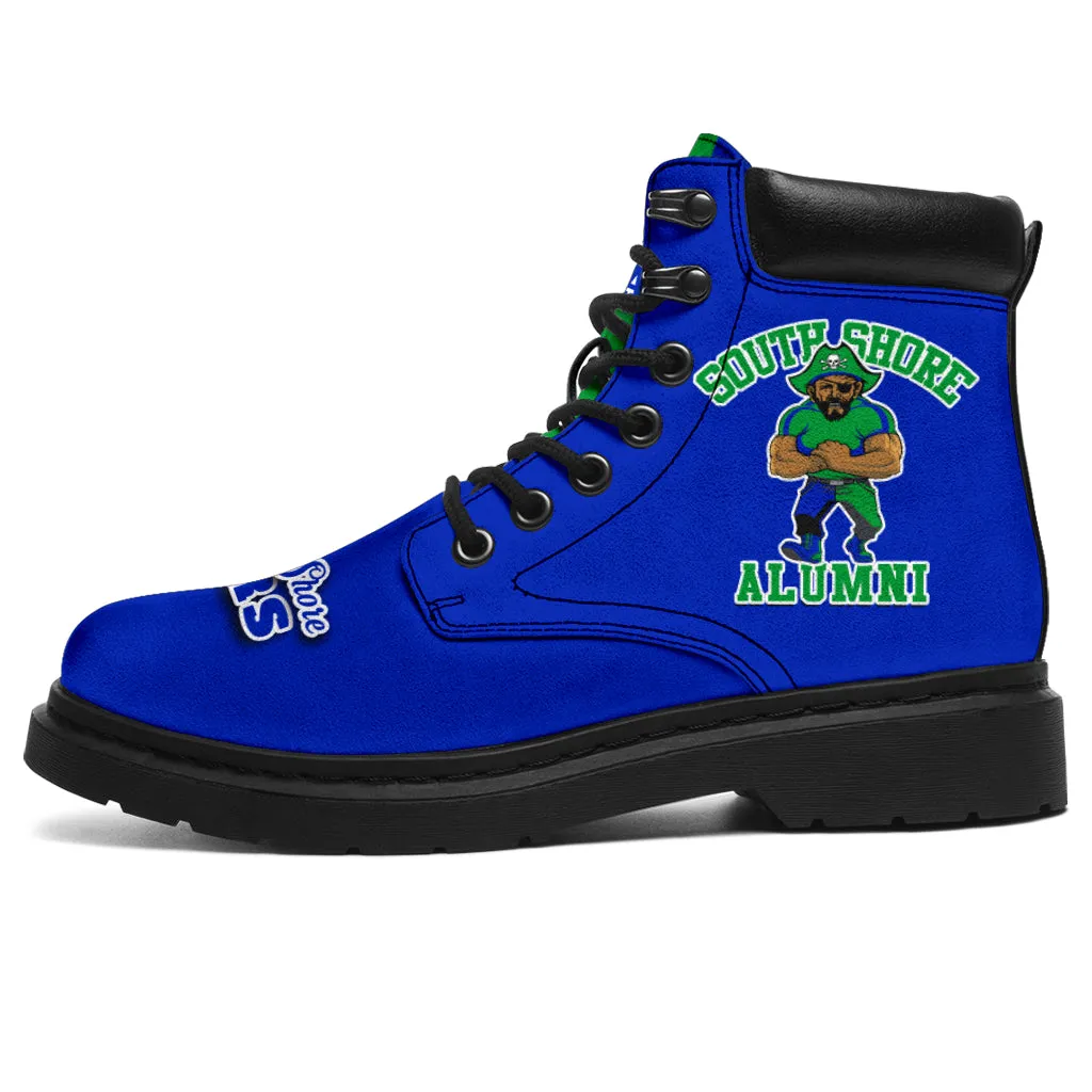 South Shore Full Body Ziggie All Alumni-All-Season boots