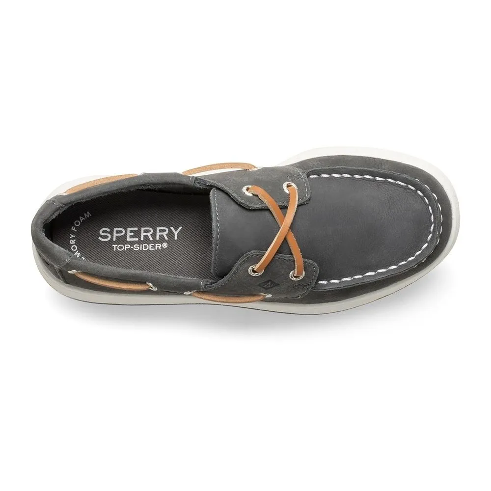 Sperry Grey Cup II Youth Boat Shoe