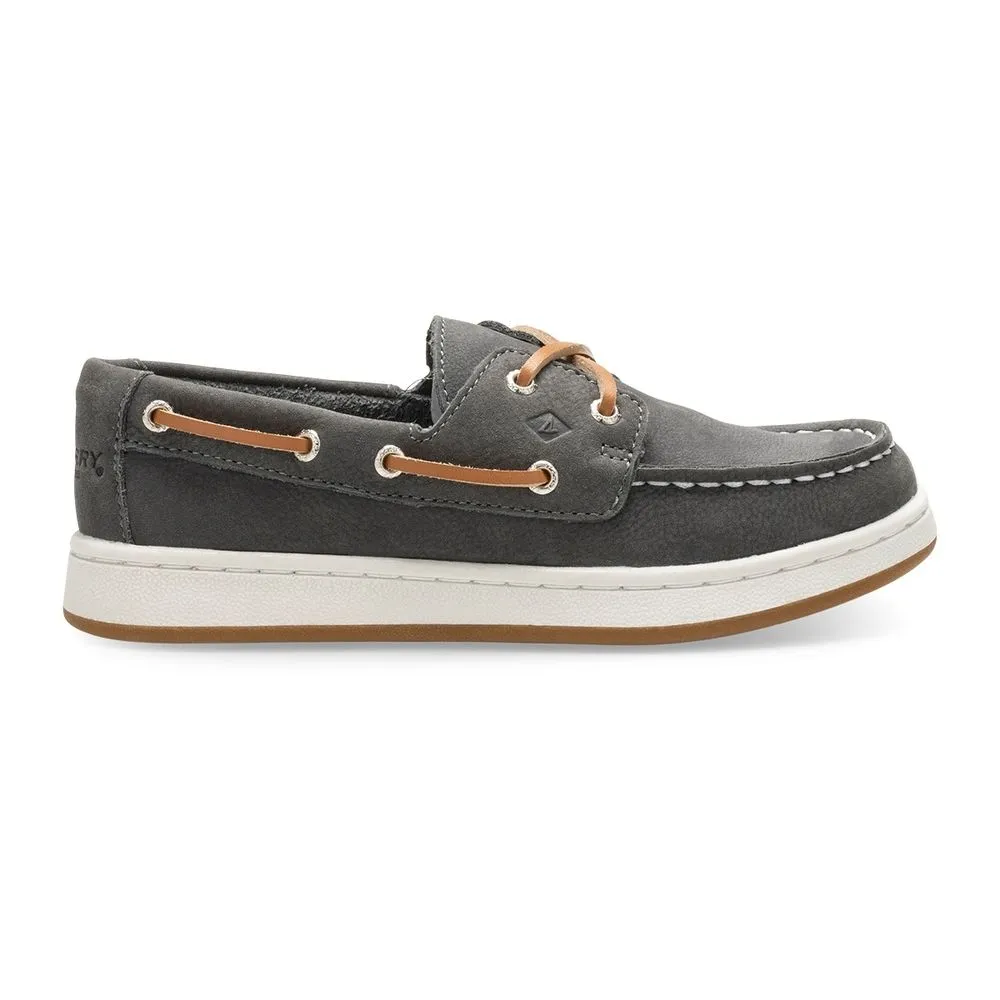 Sperry Grey Cup II Youth Boat Shoe