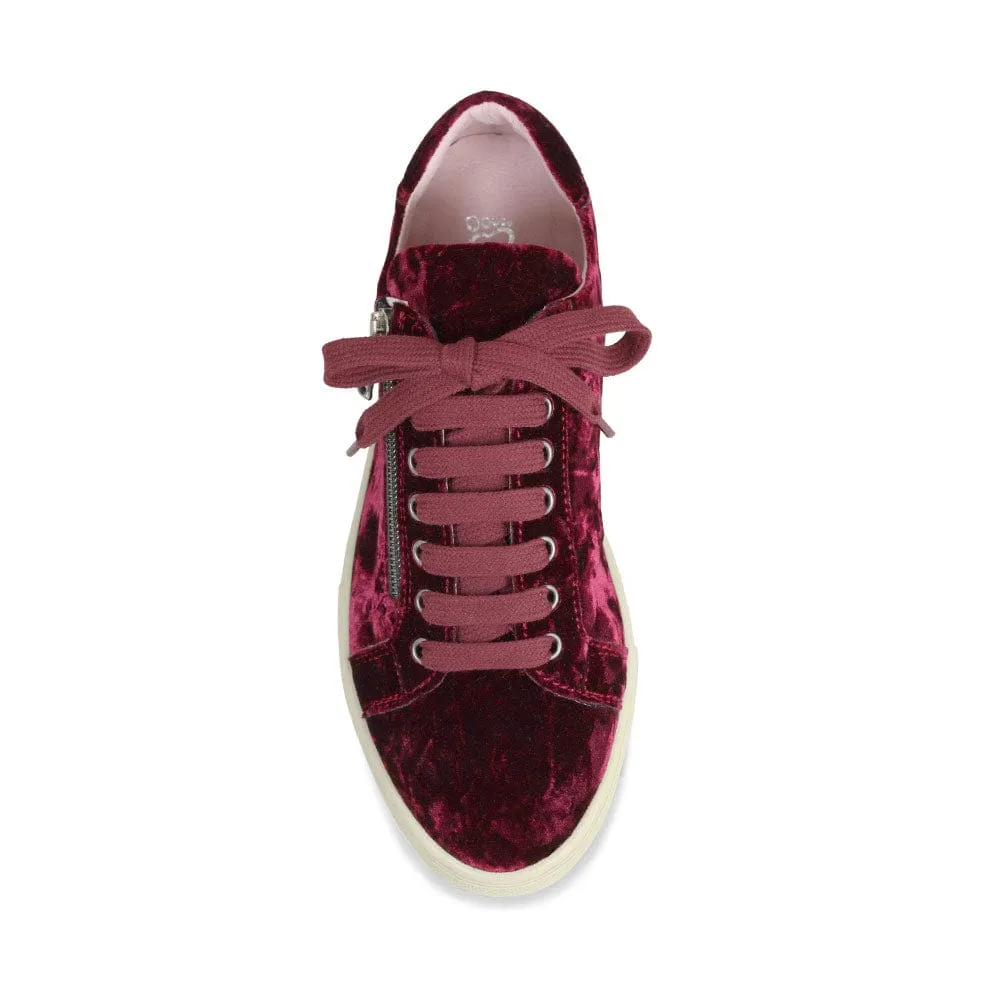 Sprint: Luxe Berry Velvet