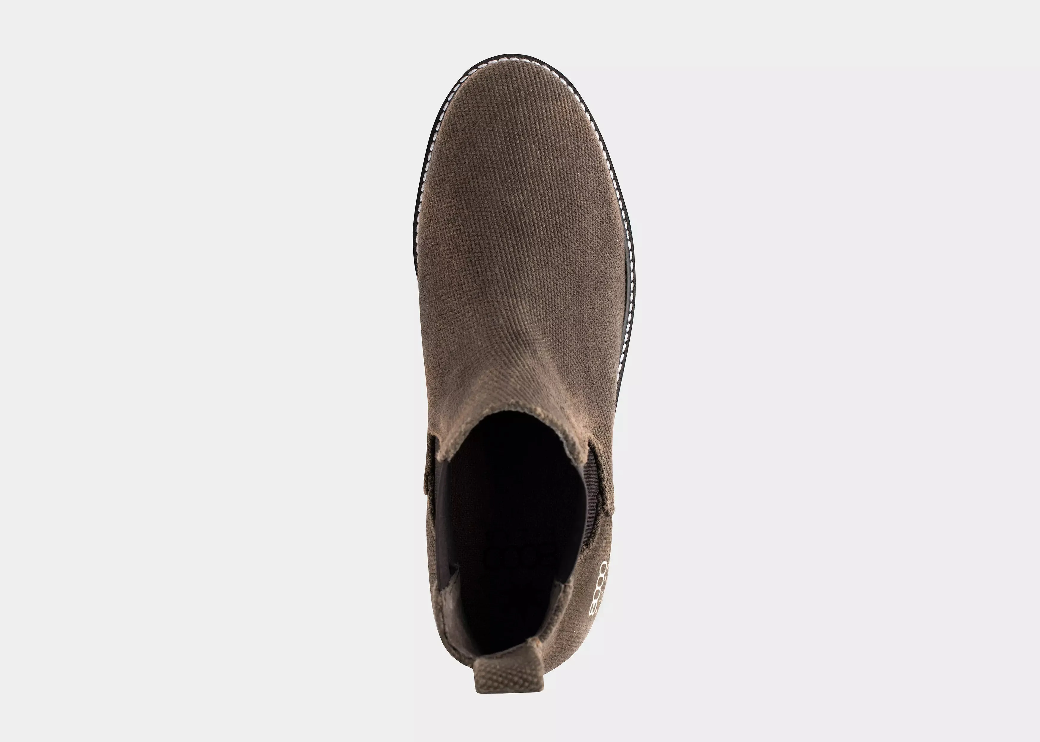 The Crossover Chelsea for Women in Dark Brown