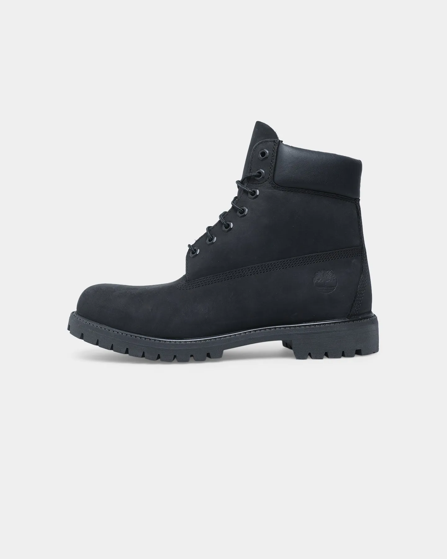 Timberland Boots Black