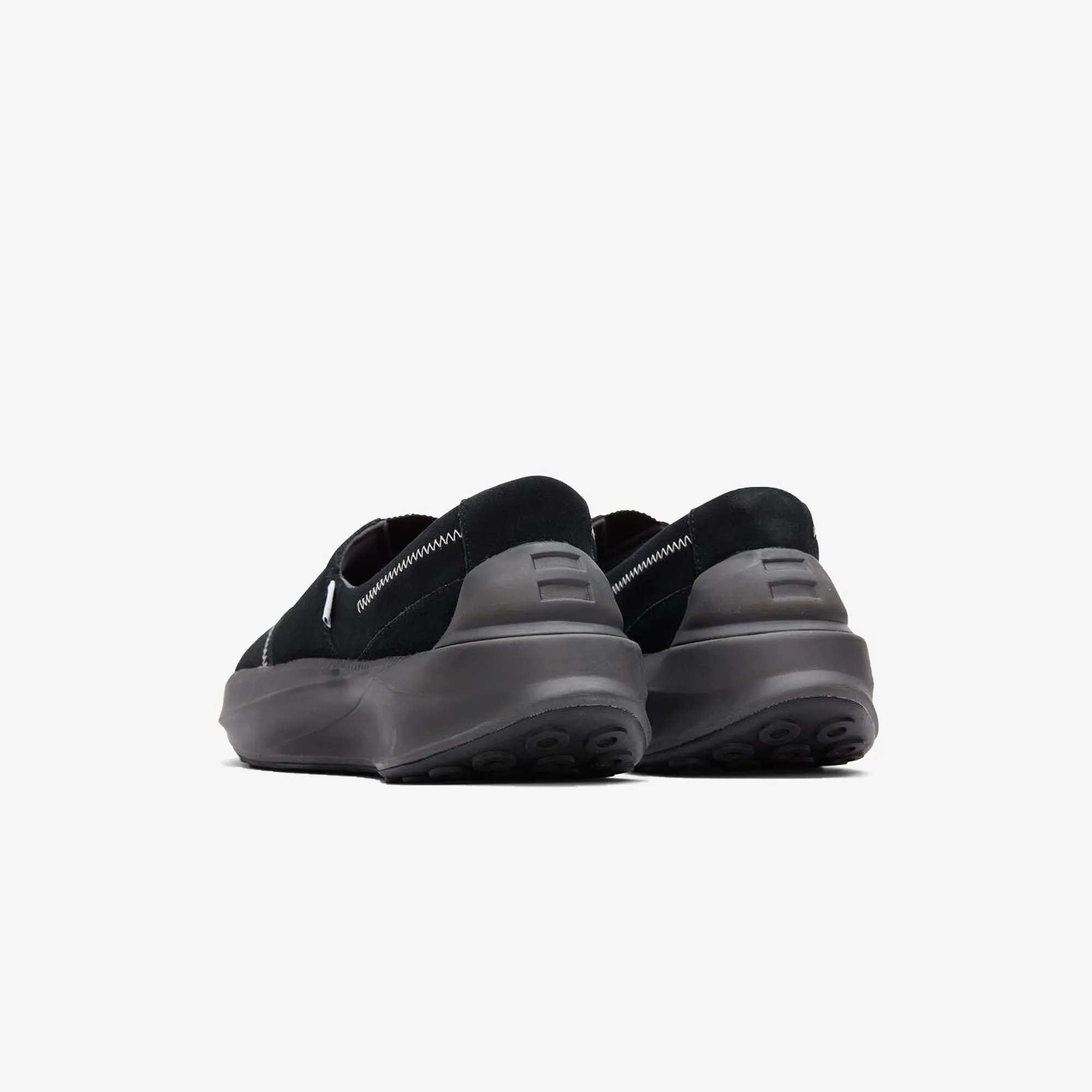 Toms | KROST GAMMA  { BLACK TRAINERS