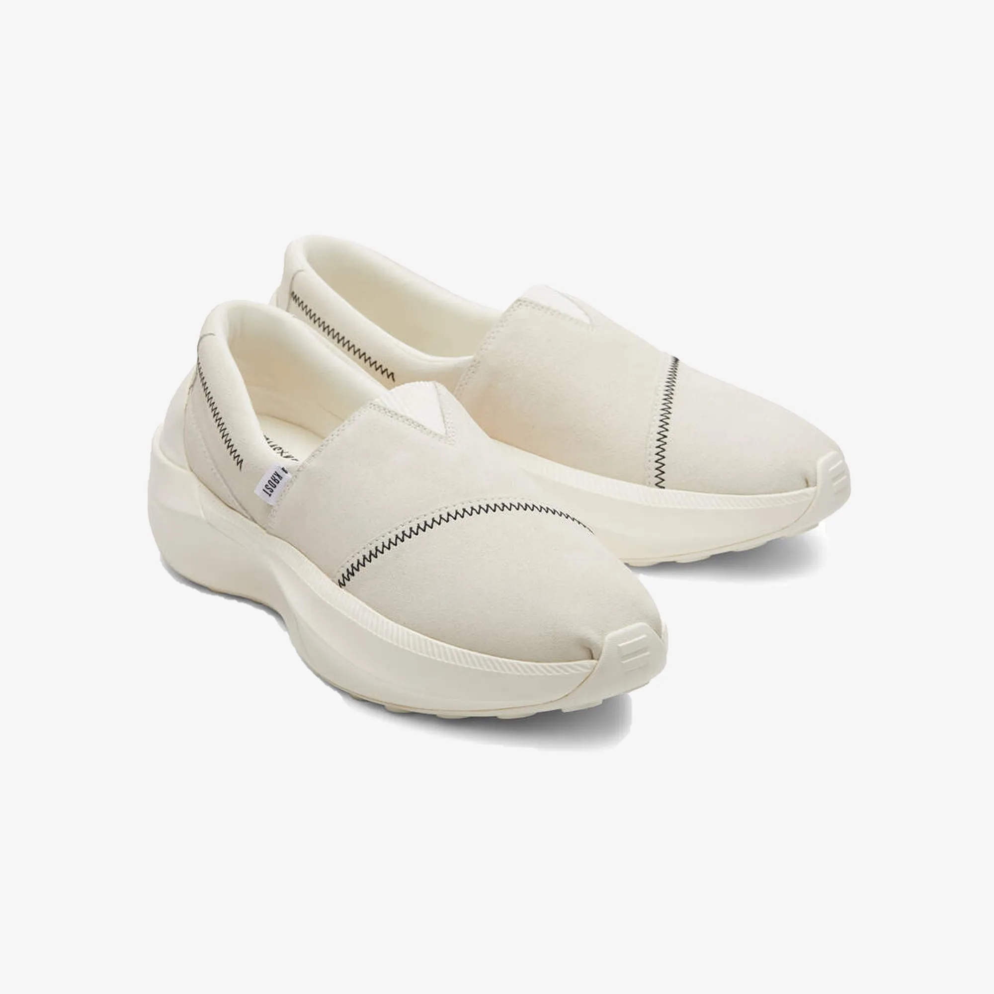 Toms | KROST GAMMA  { PORCELAIN TRAINERS