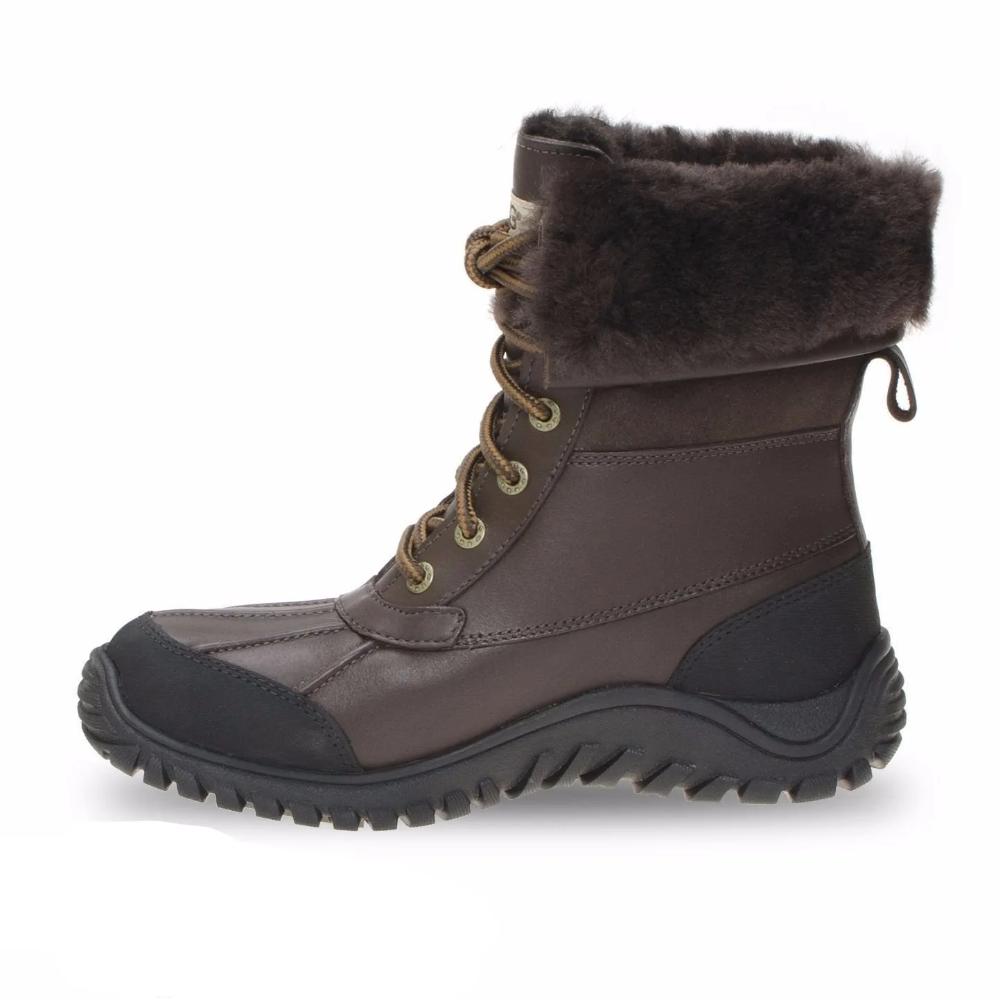 UGG Adirondack Obsidian Boots