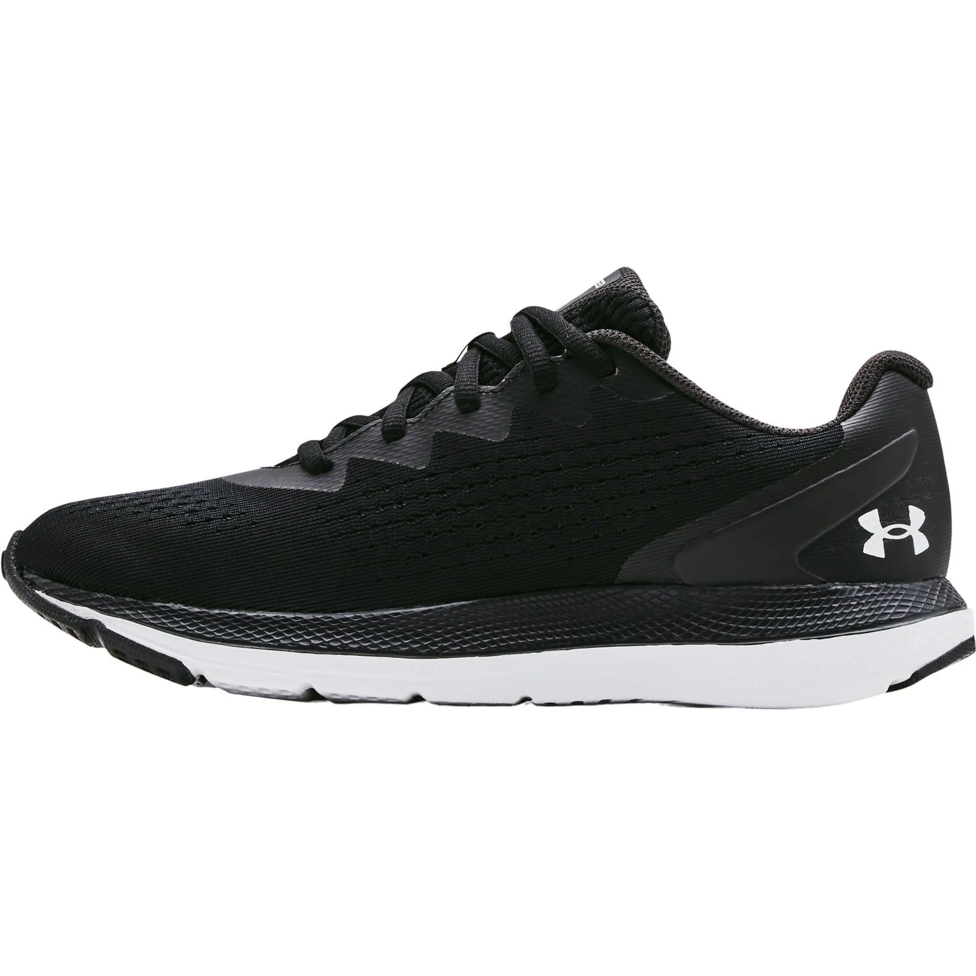 Under Armour Charged Impulse 2 Womens Running Shoes - Black