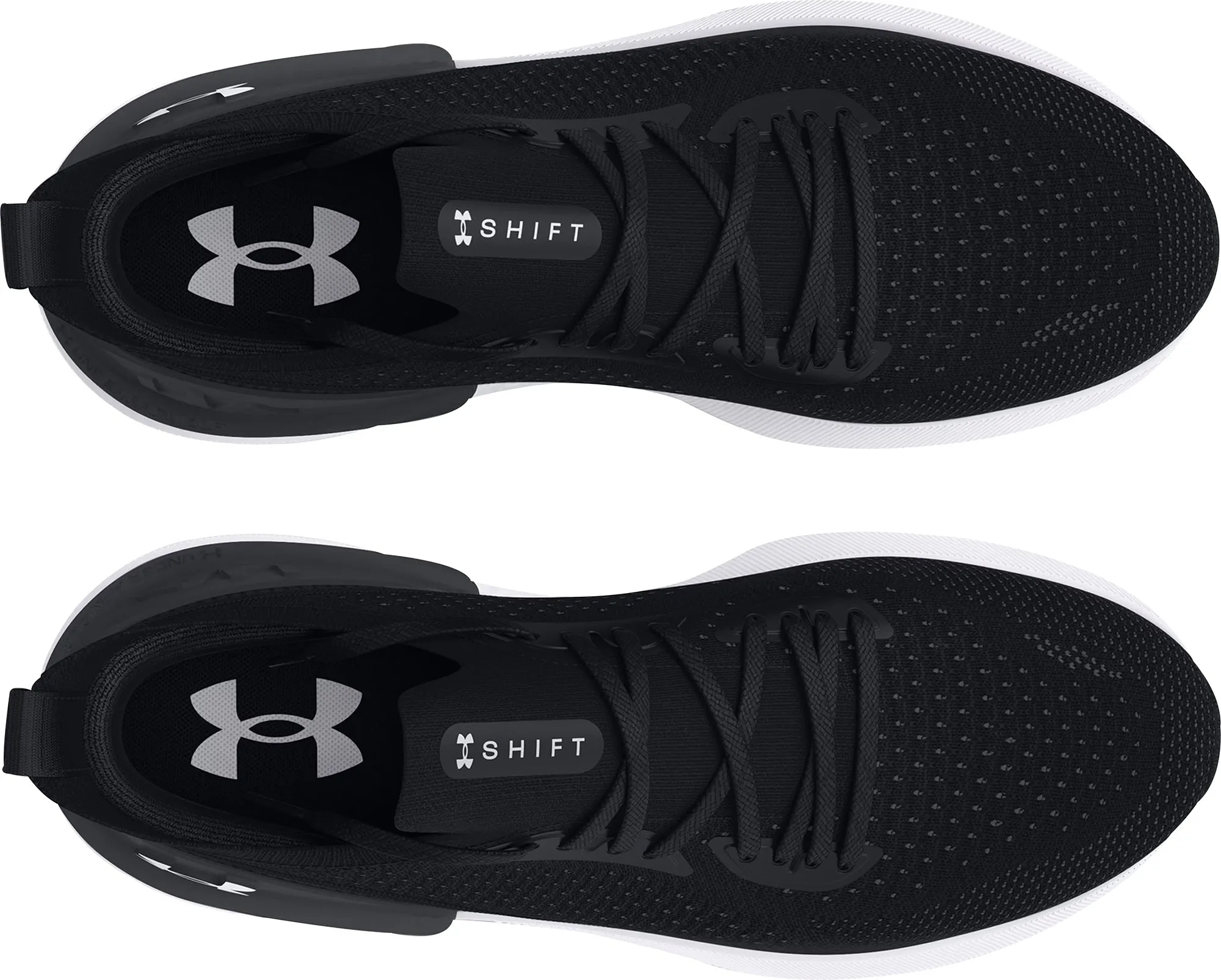 Under Armour Shift Mens Running Shoes - Black