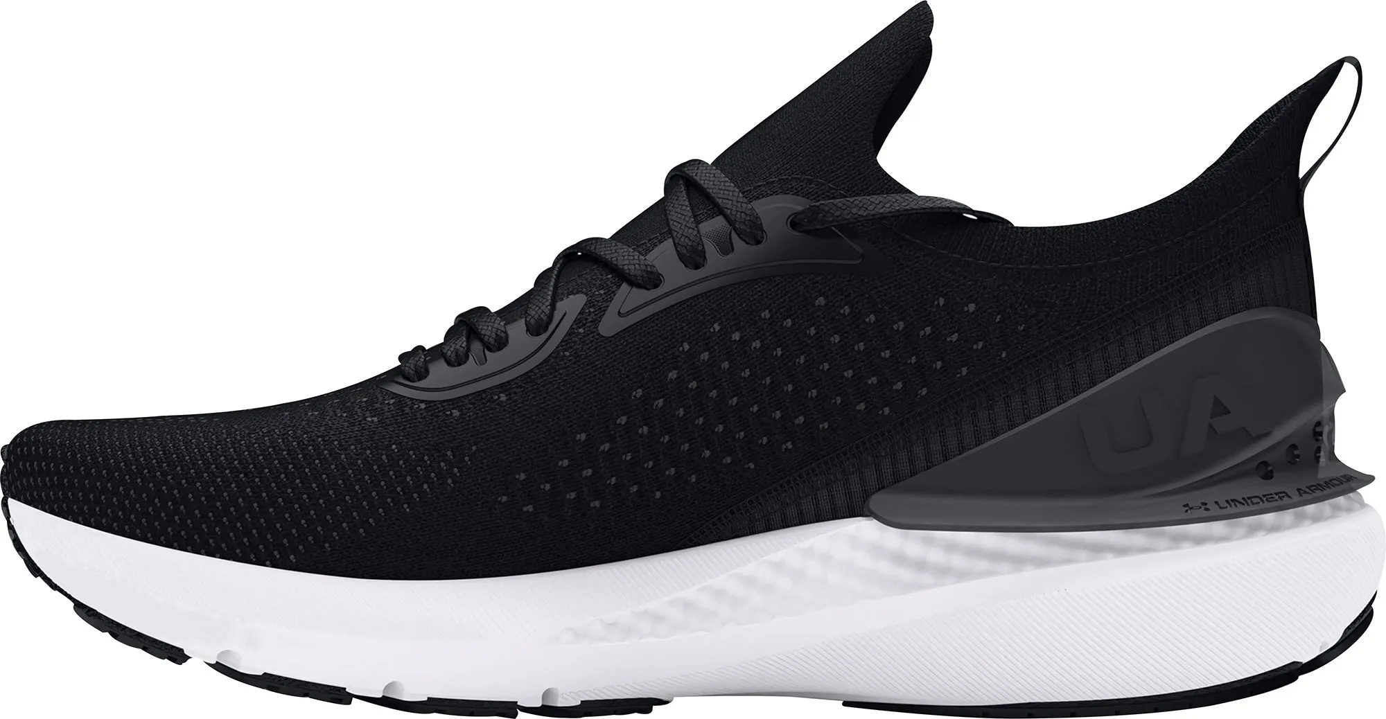 Under Armour Shift Mens Running Shoes - Black