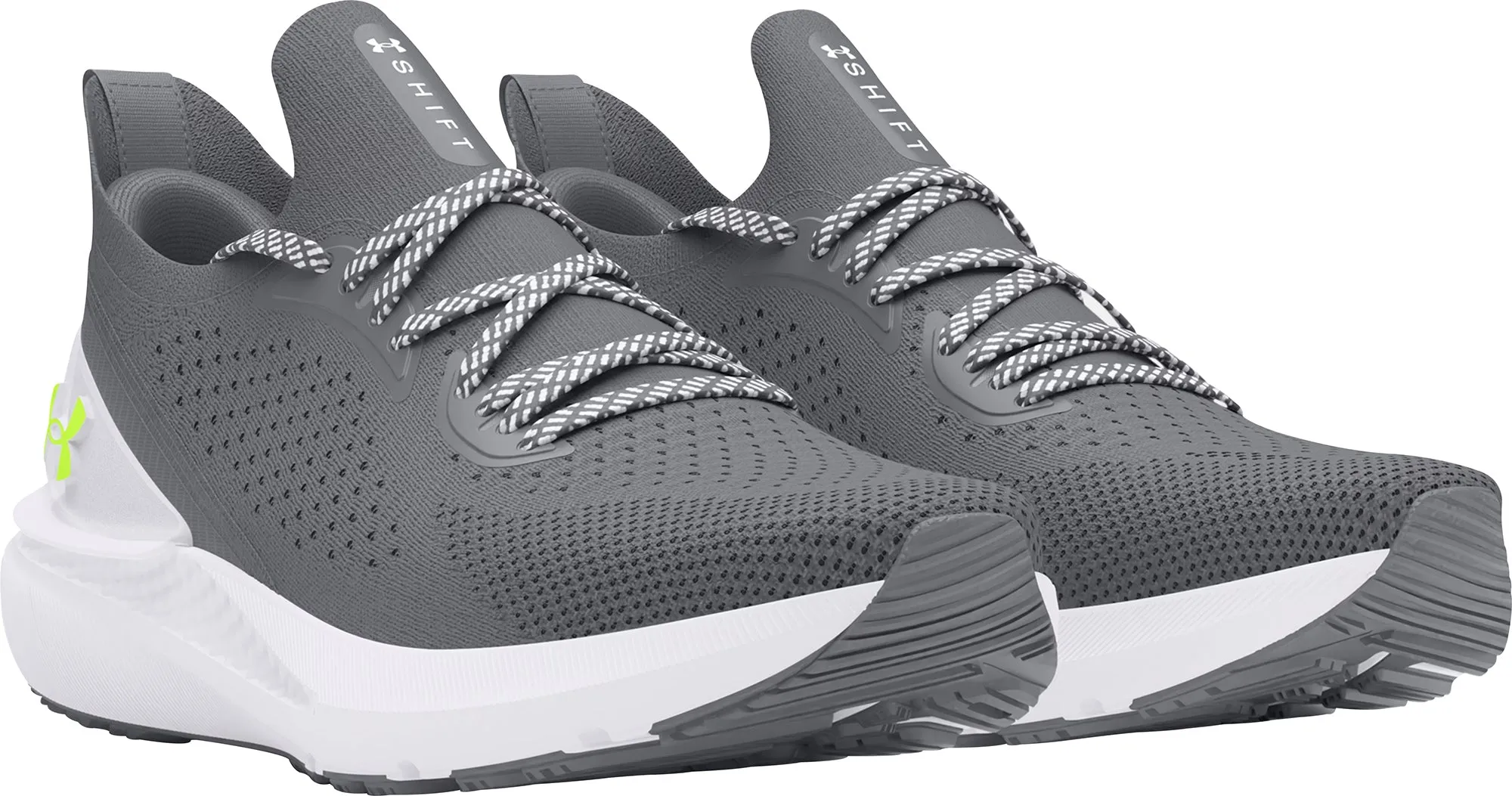 Under Armour Shift Mens Running Shoes - Grey