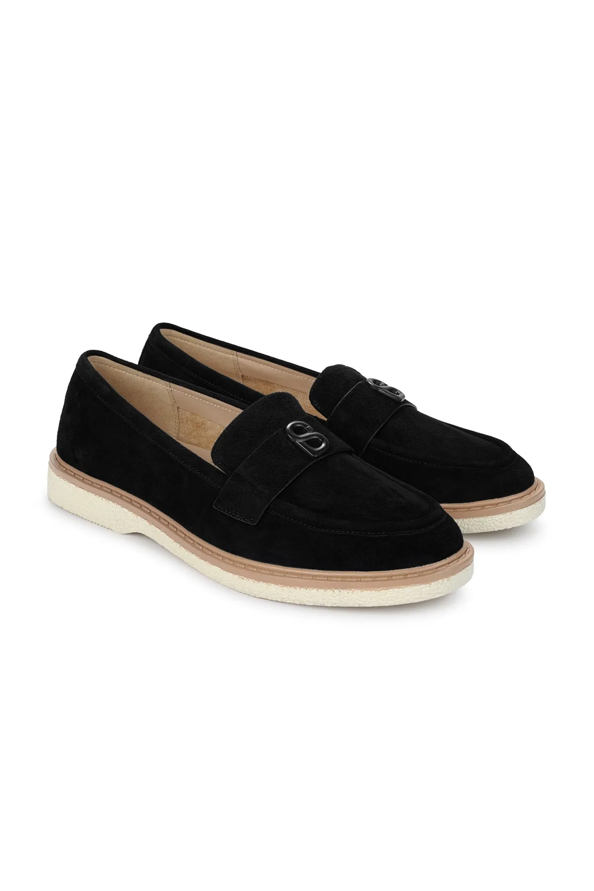 Vachya Loafer - Black